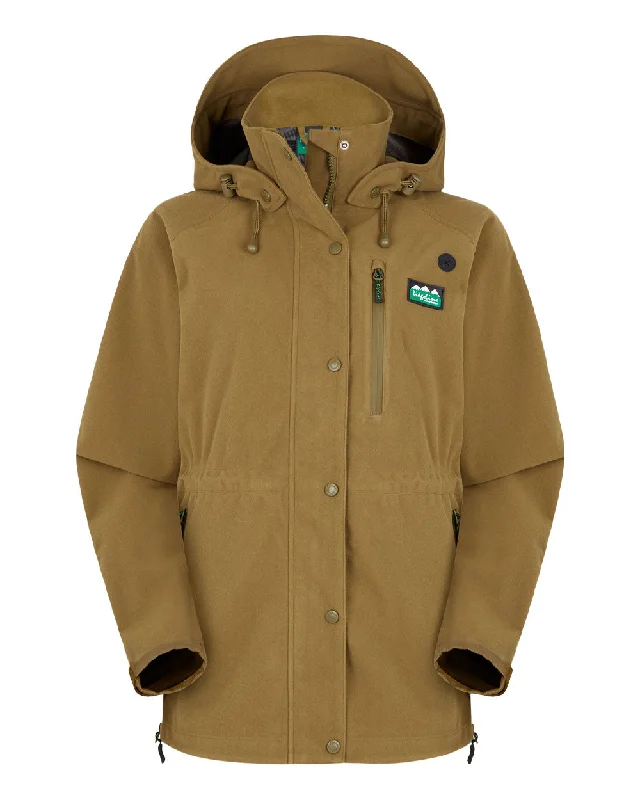 Ridgeline Ladies Monsoon II Classic Jacket