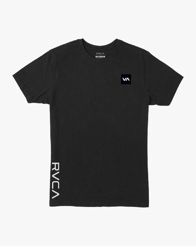 RVCA 2X Workout Shirt - Black