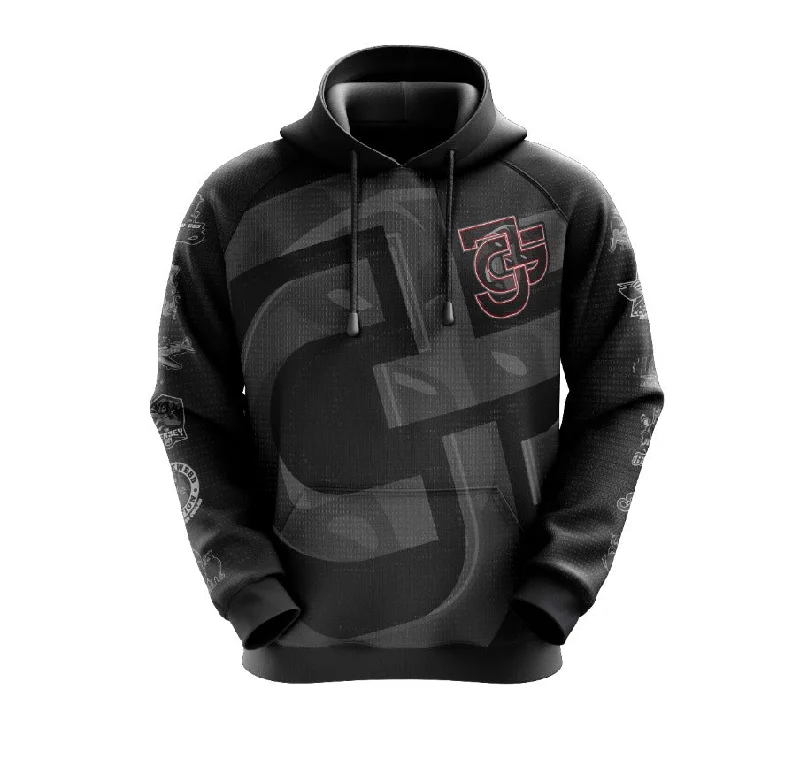 Jersey Guy Sporto Logo Hoody