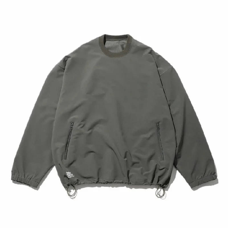 STORMFLEECE CREW NECK PULLOVER