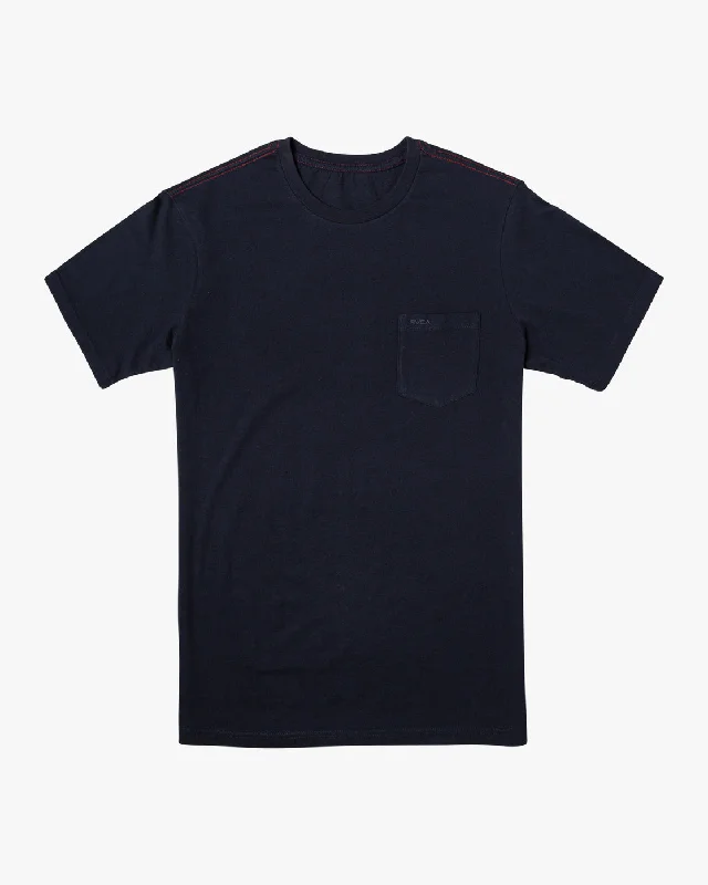 PTC Standard Wash Tee - Navy