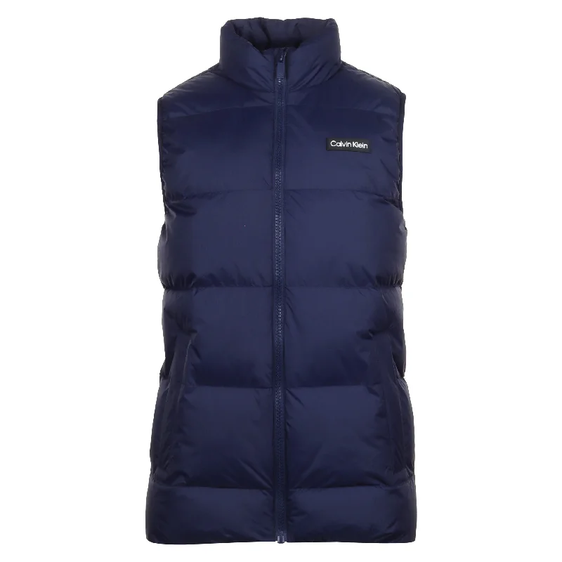 Calvin Klein Golf Winnsboro Padded Gilet