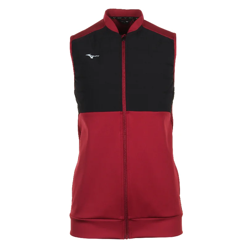 Mizuno Golf Hybrid Bomber Gilet