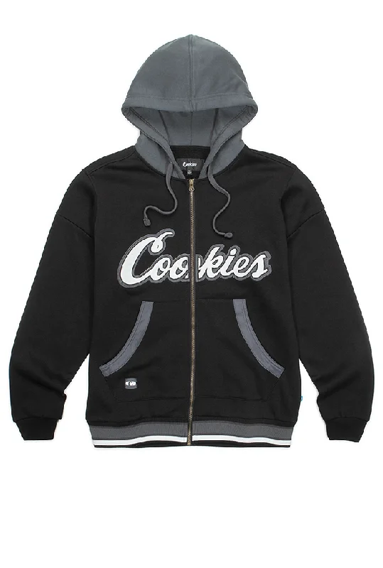 Cookies Triumph Fleece Zip Hoodie