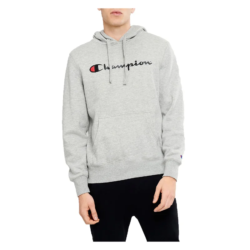 Men's Script Hoodie