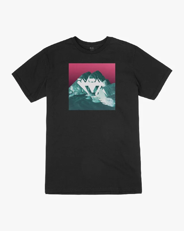 Bedrock Tee - Black