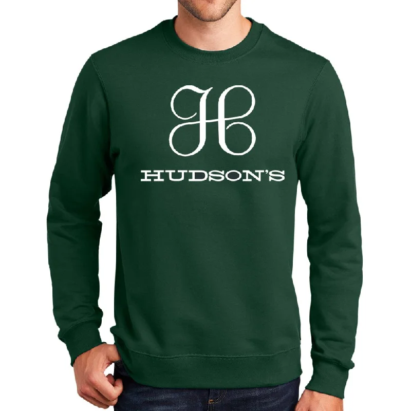 Detroit's Iconic Hudson's Crew Sweatshirt