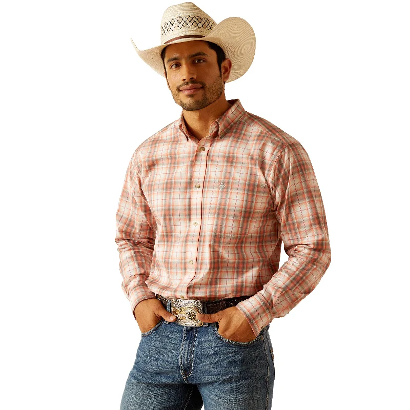 Ariat Pro Series Coral Knox Classic Fit Shirt