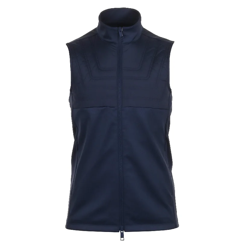 G/FORE Quilted Hybrid Stretch Gilet