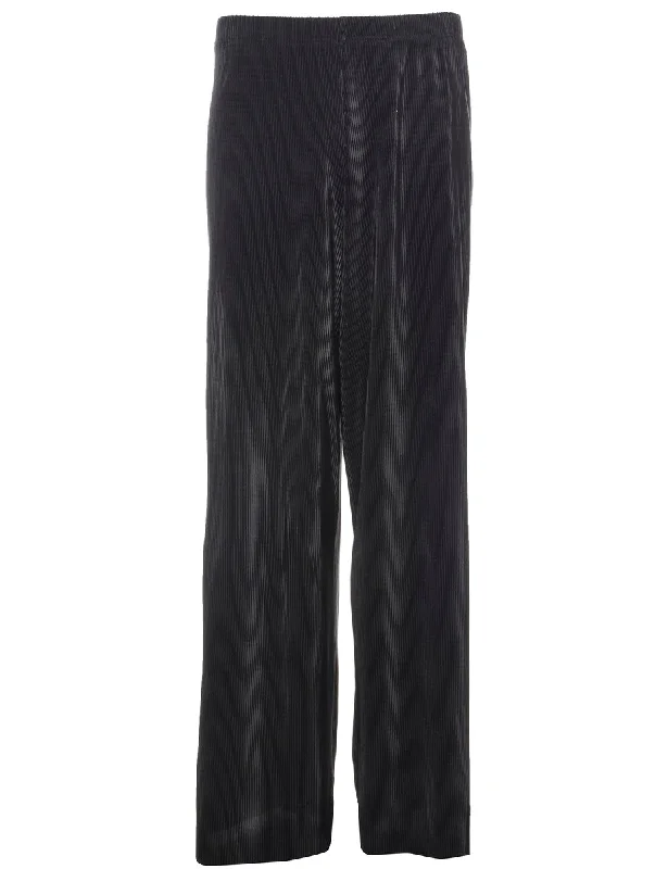 Flared Leg Trousers - W26 L30