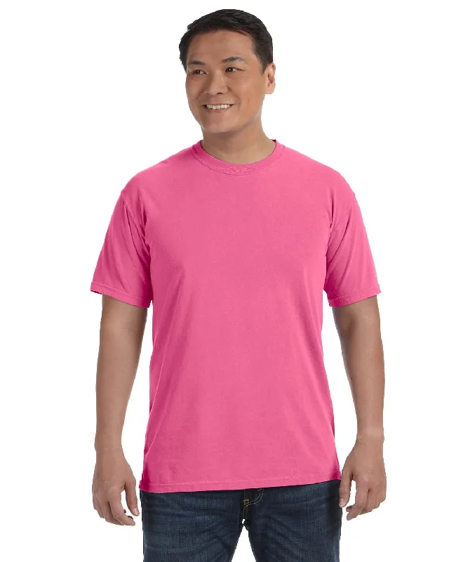 Comfort Colors Ringspun Garment-Dyed T-Shirt | Crunchberry