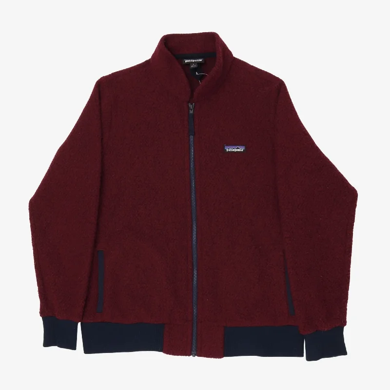 Zip Up Fleece