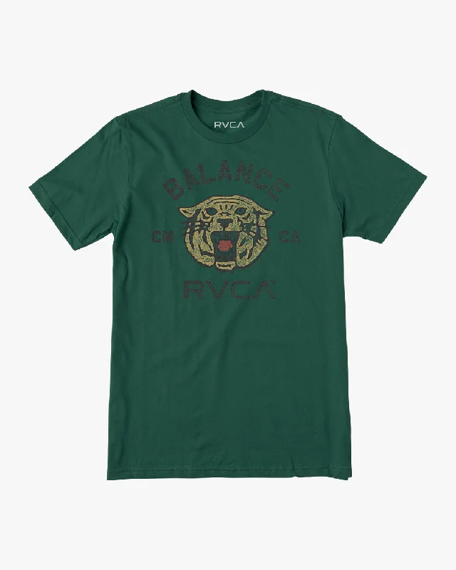 Squadron Tee - Hunter Green