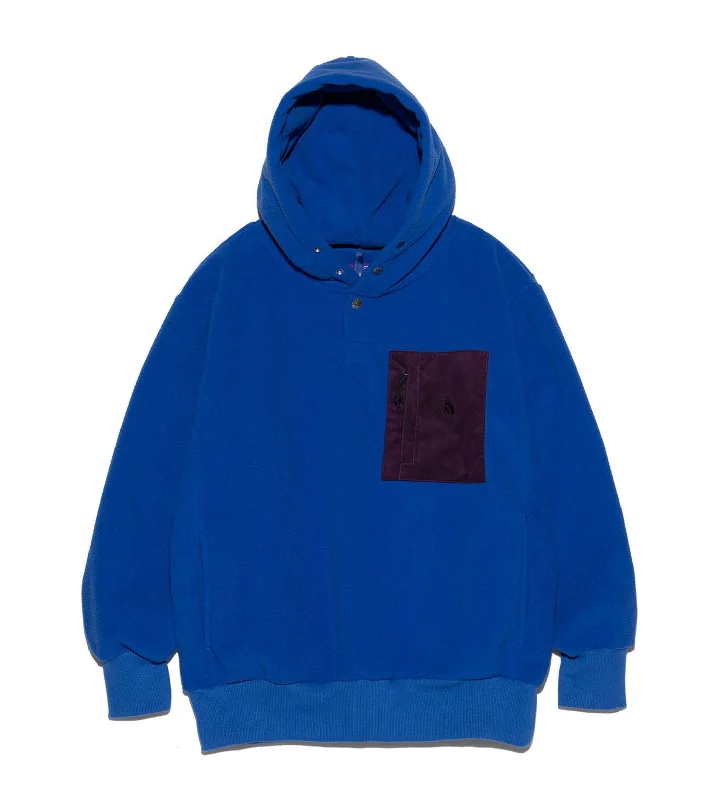 Boa Fleece Field Hoodie