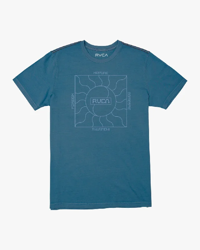 Solar Tee - Deep Ocean