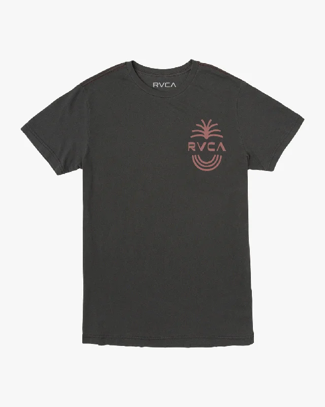 Yucca Heights Tee - Pirate Black