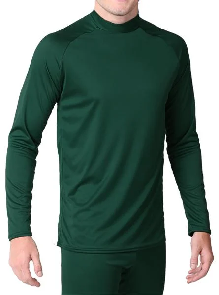 Microtech™ Form Fitted Long Sleeve Shirt