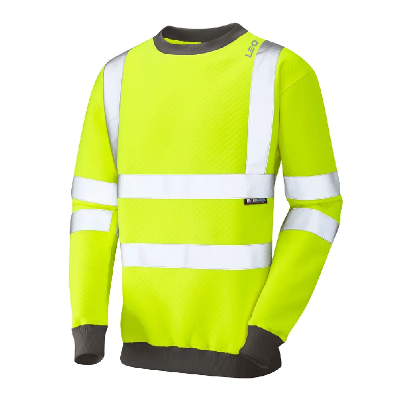 Hi-Vis Yellow