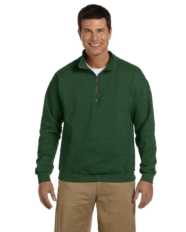 Gildan Heavy Blend Vintage Classic Quarter-Zip Sweatshirt | Meadow