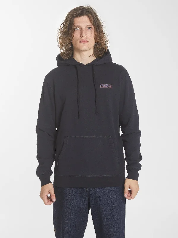 Logic Pull on Hood - Dark Navy