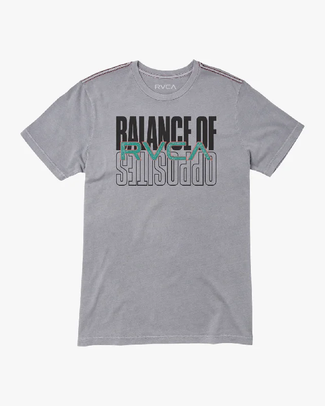 Title Card Tee - Monument