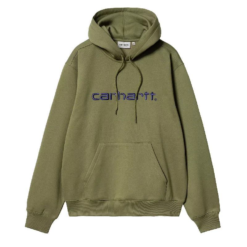 Carhartt WIP Hooded Sweat Capulet / Aura