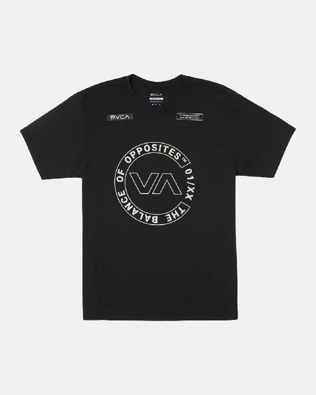 VA Baseline Tee - Black