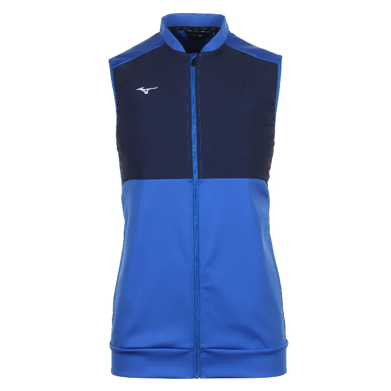 Mizuno Golf Hybrid Bomber Gilet