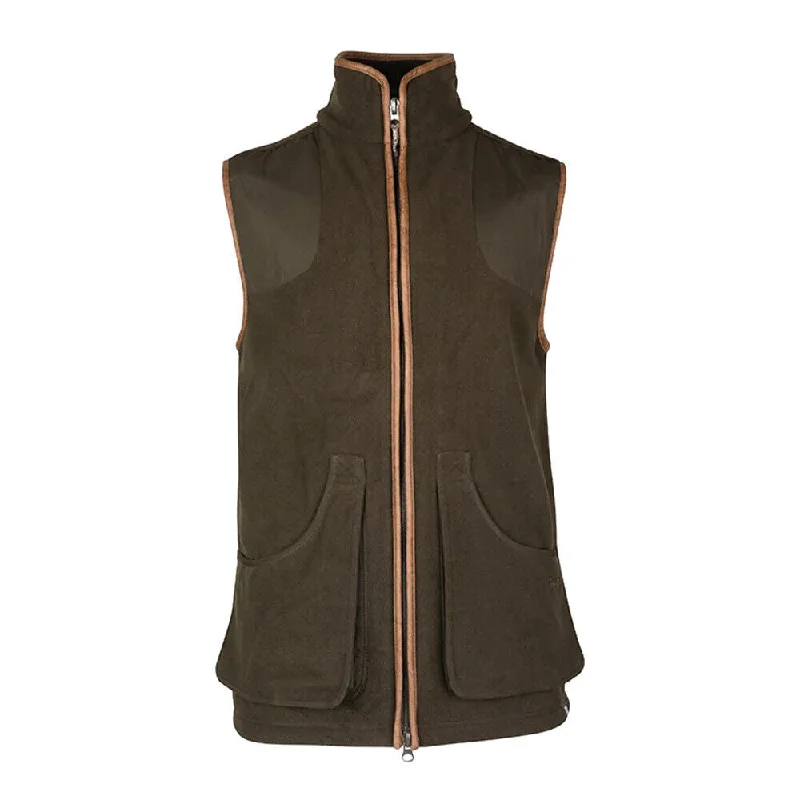 Jack Pyke Shooters Gilet - Dark Olive