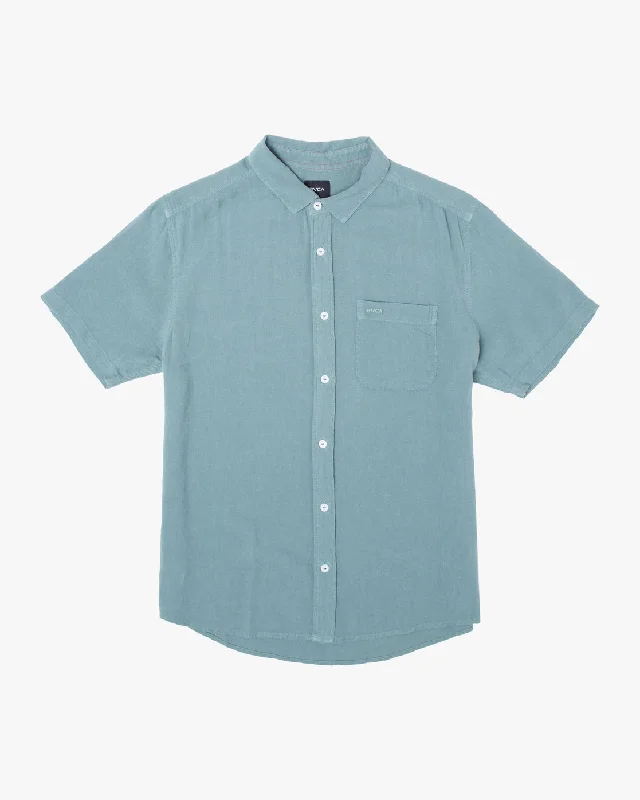 PTC Short Sleeve Shirt - Spinach