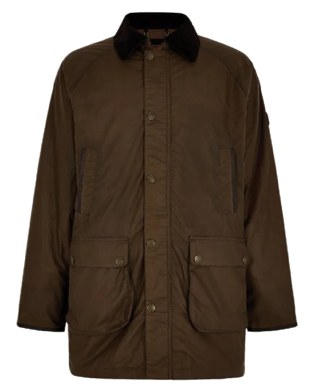 Dubarry Brunswick Wax Jacket