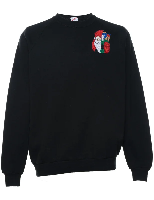 Festive Season Christmas Sweatshirt - XL