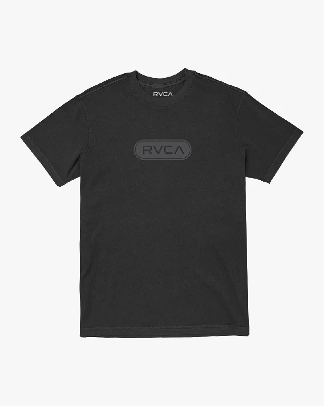 RVCA Dose Tee - Black