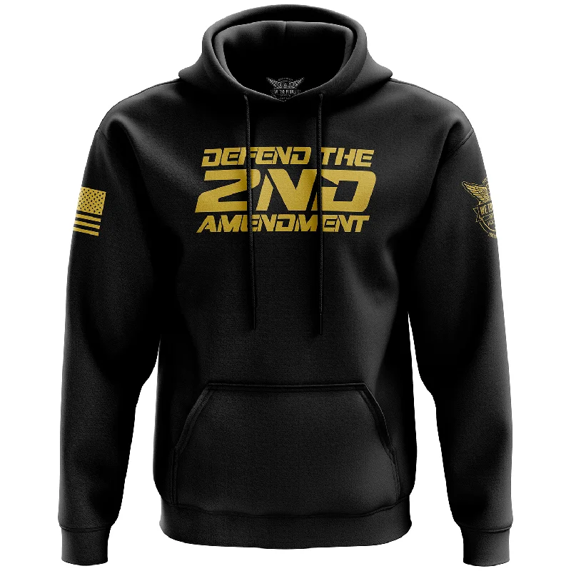 Defend the 2nd Amendment Hoodie