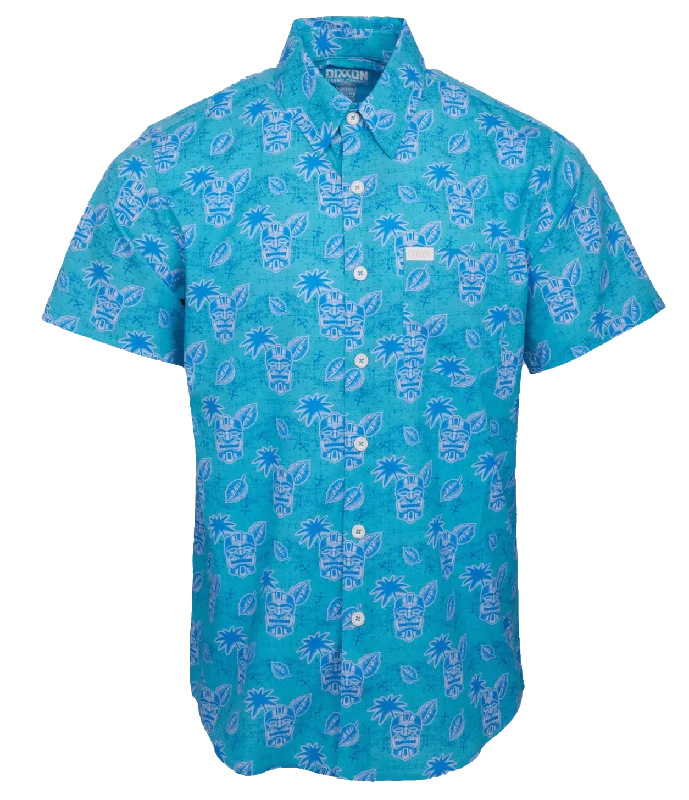 Tiki Totem Party Shirt