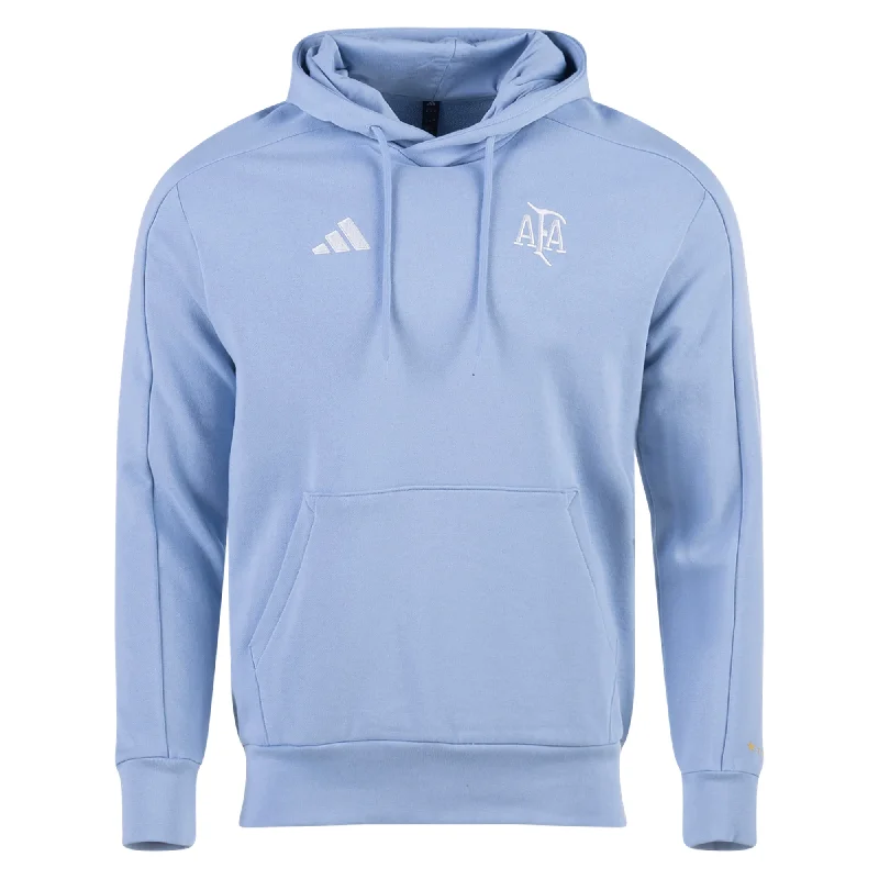 adidas Argentina 50th Anniversary Hoodie 2025 (Ambient Sky Blue)