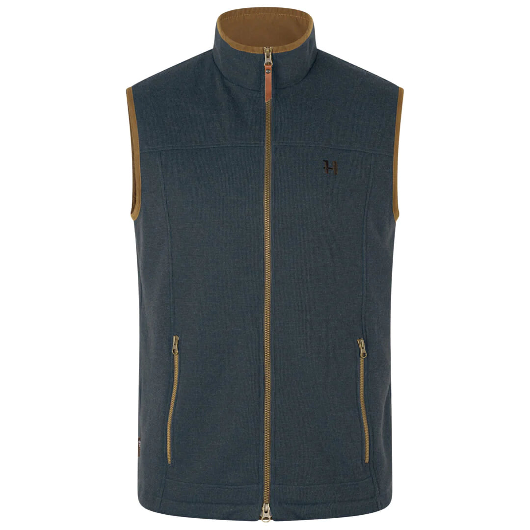 Harkila Sandhem Pro Waistcoat - Dark Navy