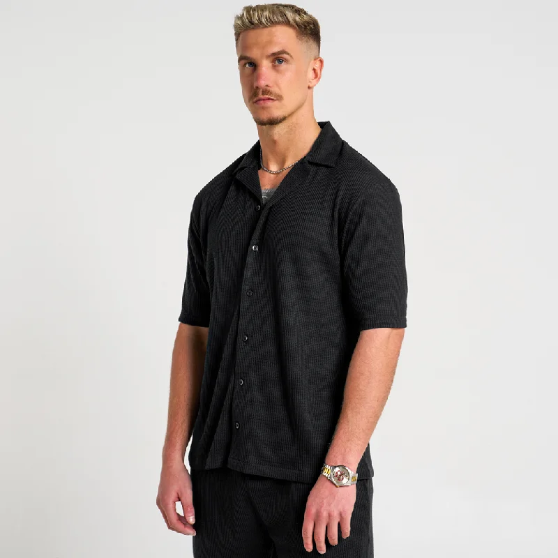 Sommer Shirt - Black