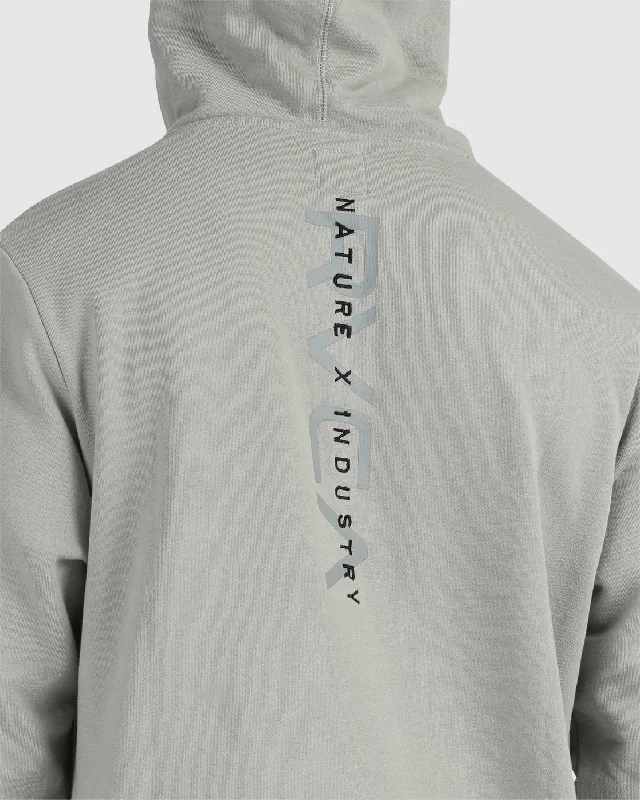 Spine Hoodie - Storm