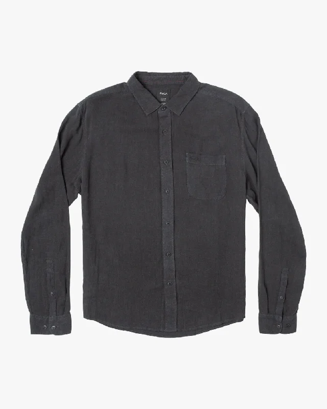 PTC Long Sleeve Shirt - Black