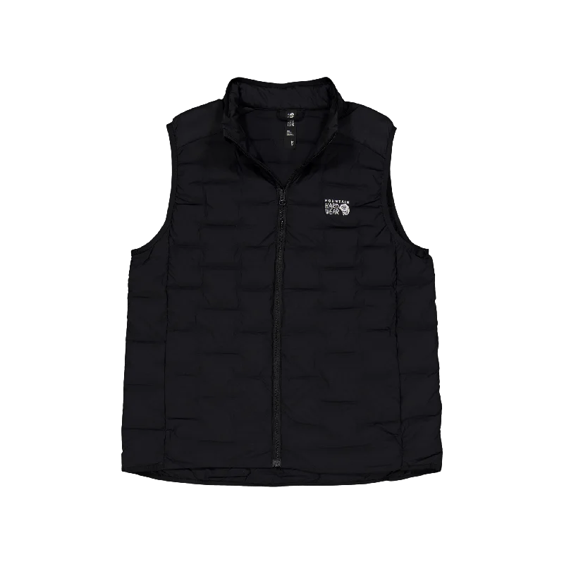 Stretchdown™ Vest Black