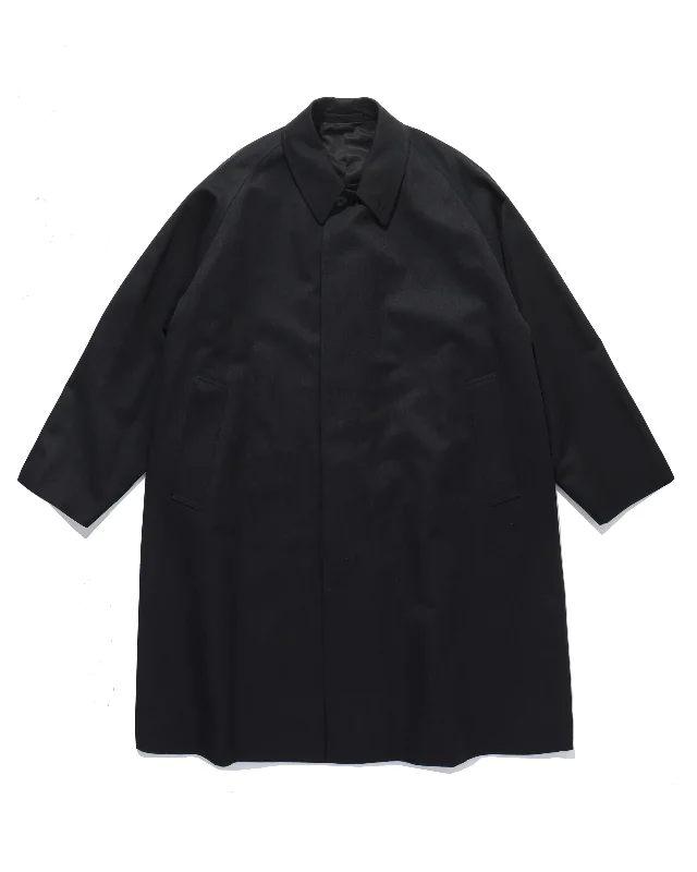 Walker Coat TOP BLACK