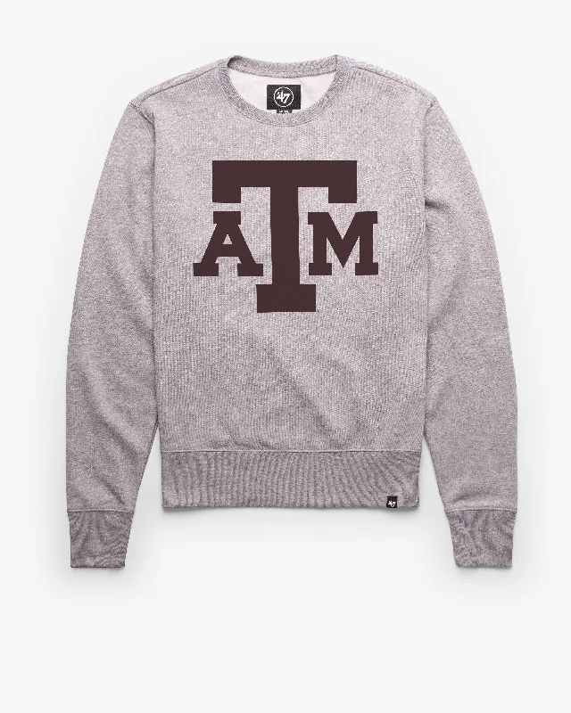 TEXAS A&M AGGIES IMPRINT '47 HEADLINE CREW