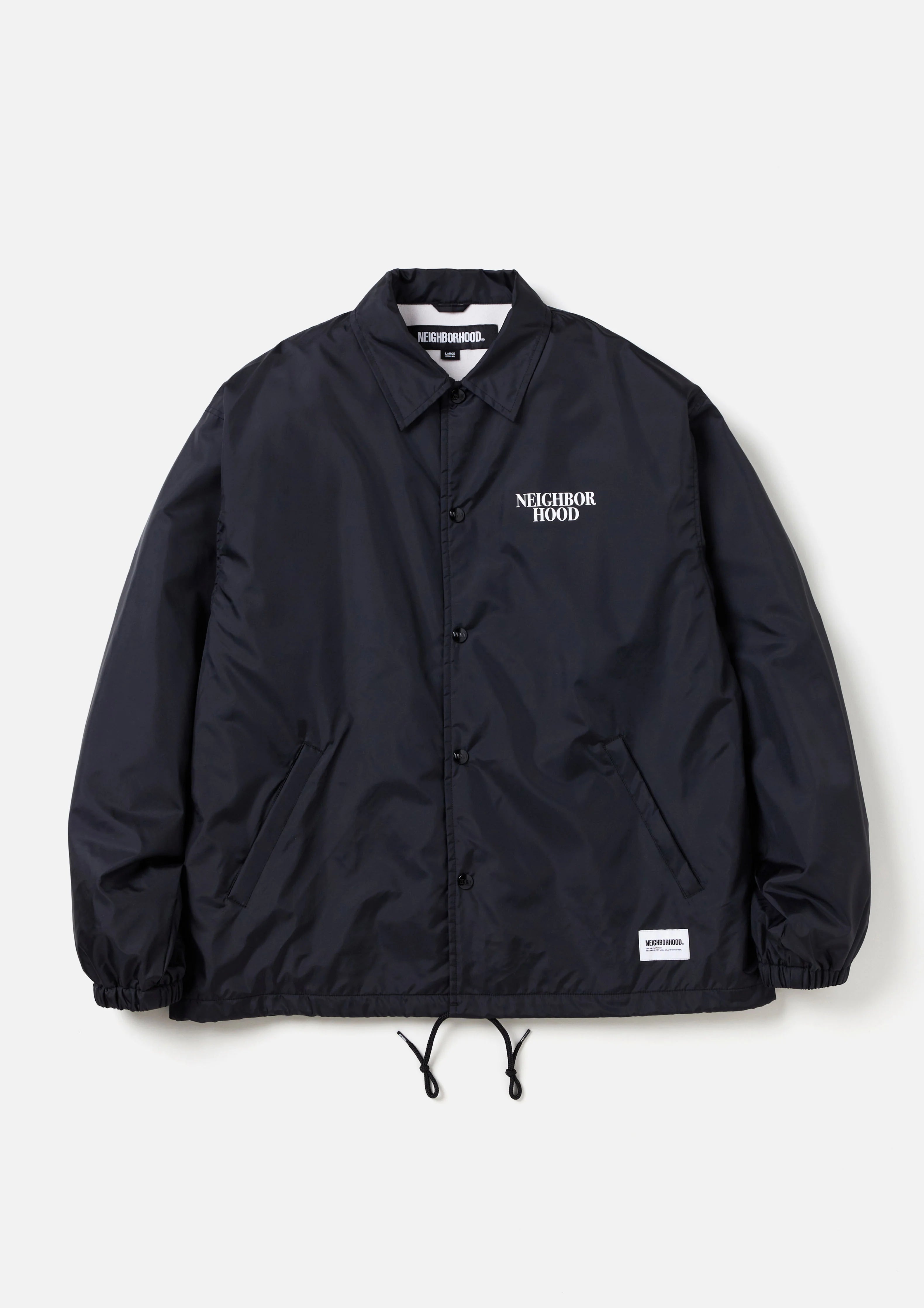 WINDBREAKER JACKET-1