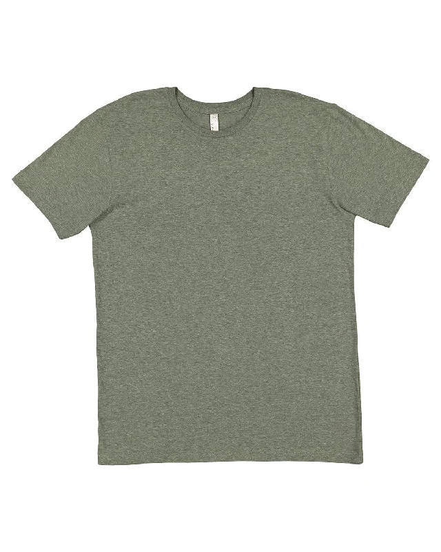 LAT Fine Jersey T-Shirt | Bamboo Blackout