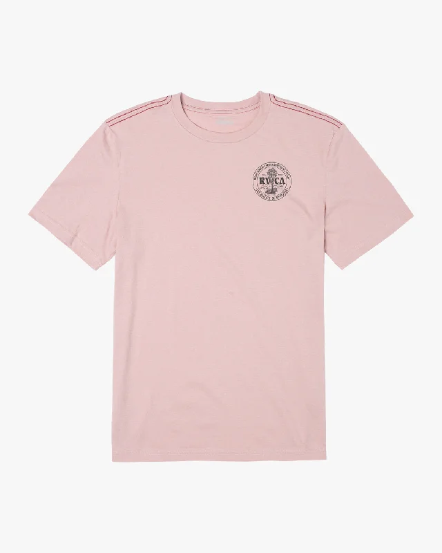 Cottonwood Tee - Pale Mauve