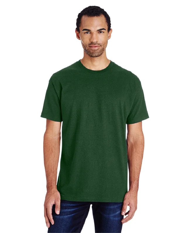 Gildan Hammer Heavyweight T-Shirt | Sport Dark Green