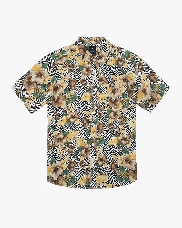 Cabana Short Sleeve Shirt - Multi