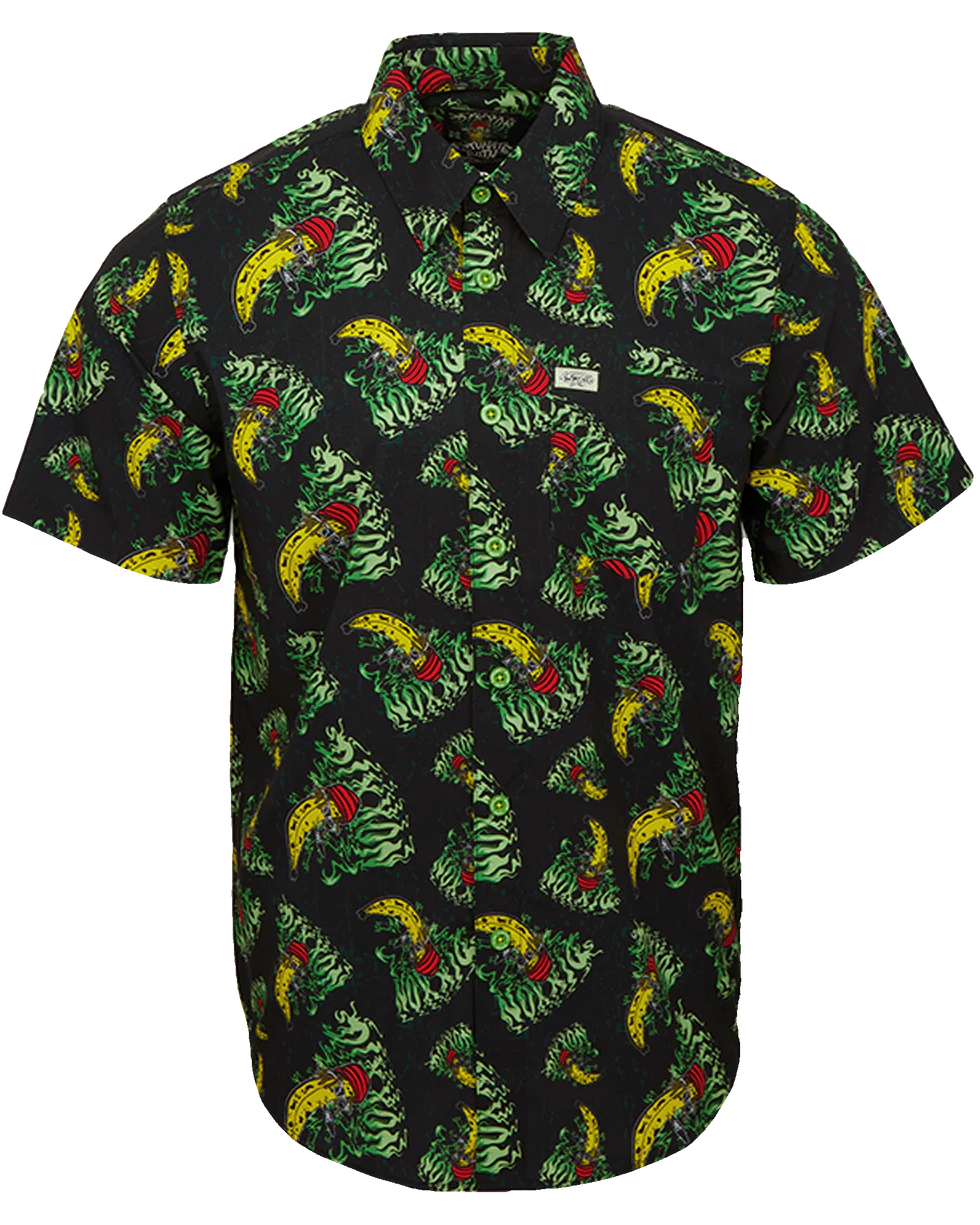 Men's Fortunate Youth Party Shirt