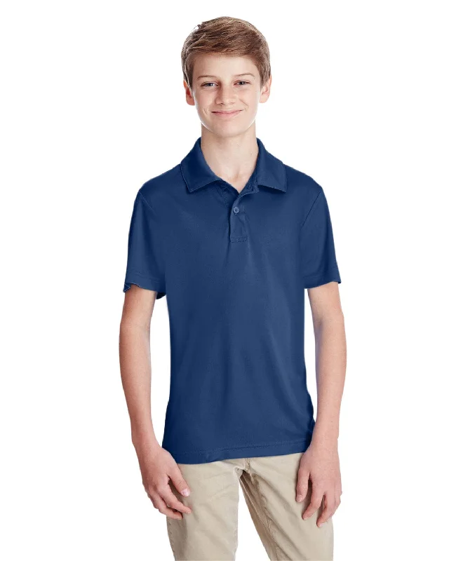 Team 365 Youth Zone Performance Polo | Sport Dark Navy